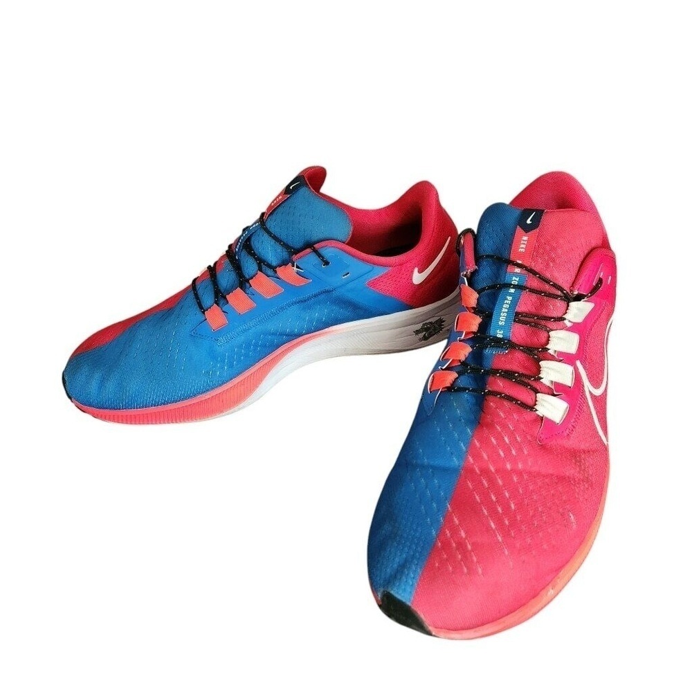 Nike Mens Shoes Size 13 Blue Red
